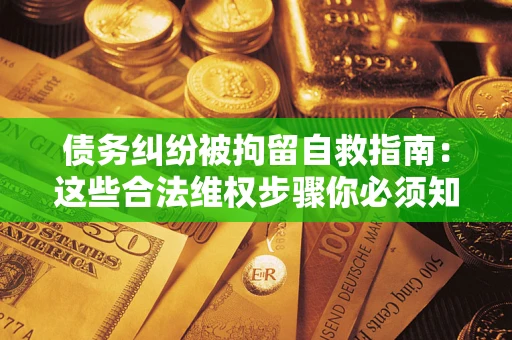 济南债务纠纷被拘留自救指南：这些合法维权步骤你必须知道！