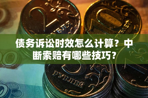 济南债务诉讼时效怎么计算？中断索赔有哪些技巧？