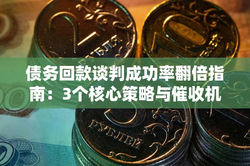 济南债务回款谈判成功率翻倍指南：3个核心策略与催收机构避坑法则