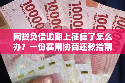 济南网贷负债逾期上征信了怎么办？一份实用协商还款指南请收好